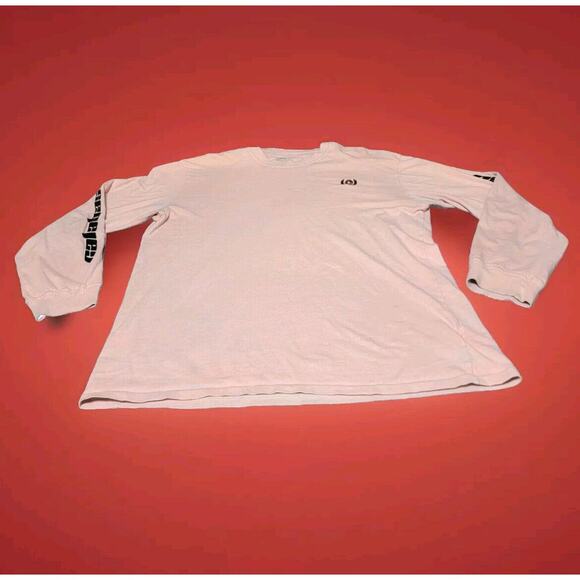 Adidas Yeezy Calabasas Long Sleeve Tee, Size L Kanye West - Picture 1 of 16